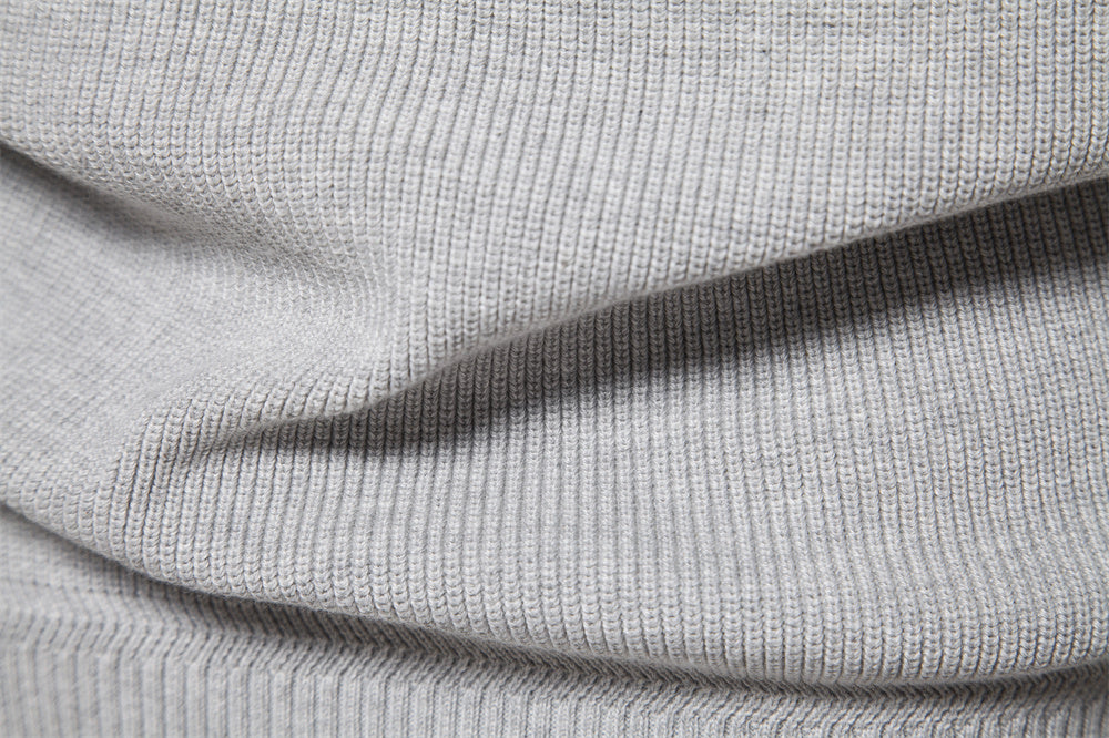 AIOPESON Sweater Y832 - BundleWear