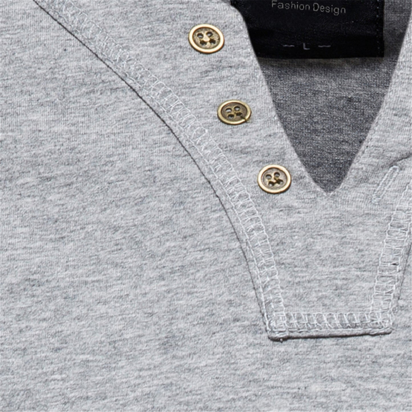 AIOPESON T-Shirt TS134 - BundleWear