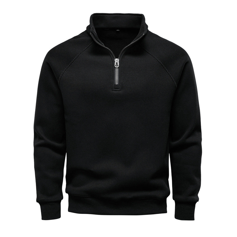 AIOPESON Fleece Hoodie HD3026 - BundleWear