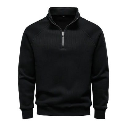 AIOPESON Fleece Hoodie HD3026 - BundleWear