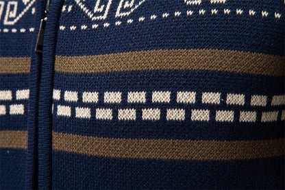 AIOPESON Knitted Jacket JK5020 - BundleWear