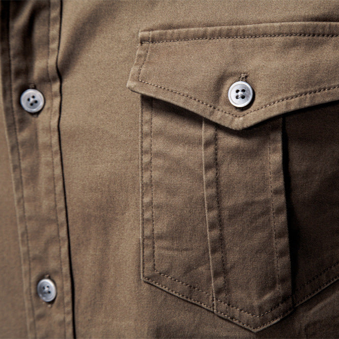 AIOPESON Shirt 6005 - BundleWear