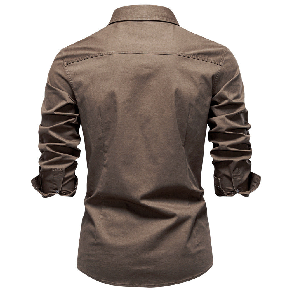 AIOPESON Shirt 6005 - BundleWear