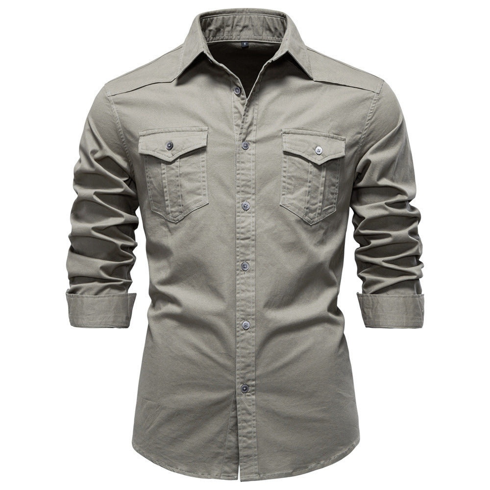 AIOPESON Shirt 6005 - BundleWear