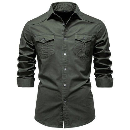 AIOPESON Shirt 6005 - BundleWear