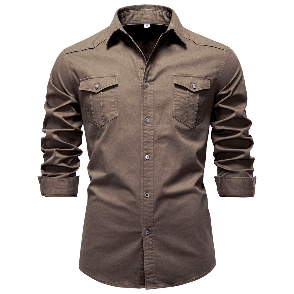 AIOPESON Shirt 6005 - BundleWear