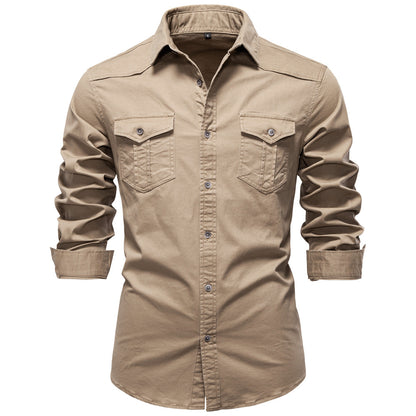 AIOPESON Shirt 6005 - BundleWear