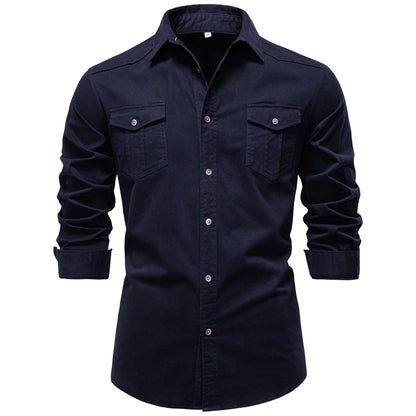 AIOPESON Shirt 6005 - BundleWear