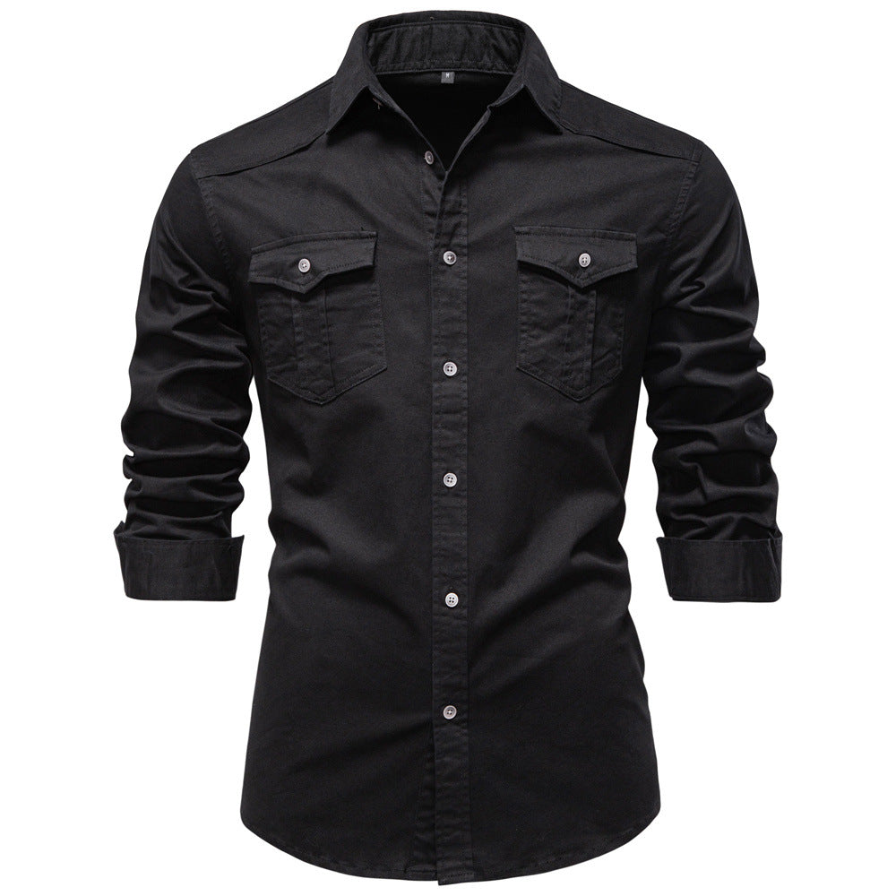 AIOPESON Shirt 6005 - BundleWear