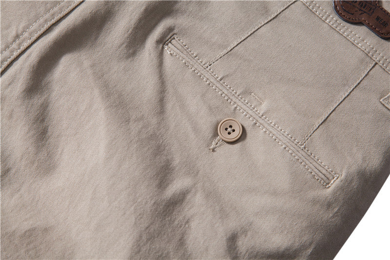 AIOPESON Trousers PM12 - BundleWear