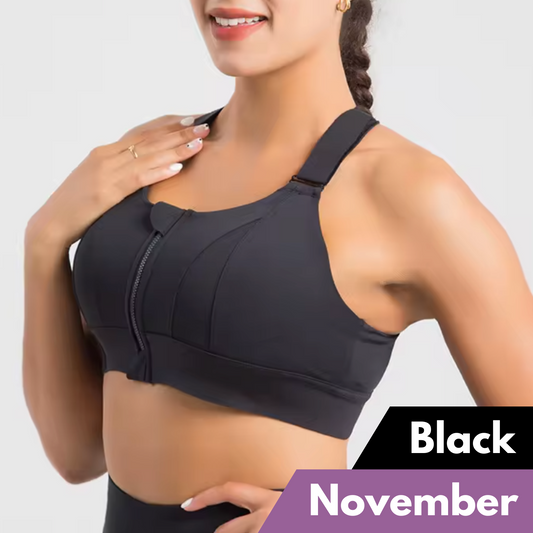 Adjustable bra