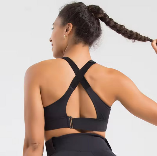 Adjustable bra