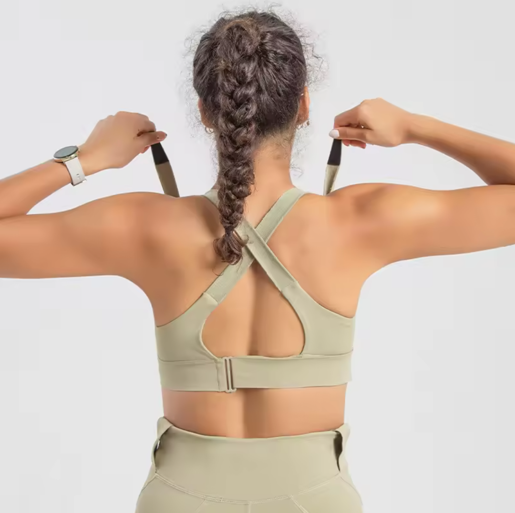 Adjustable bra