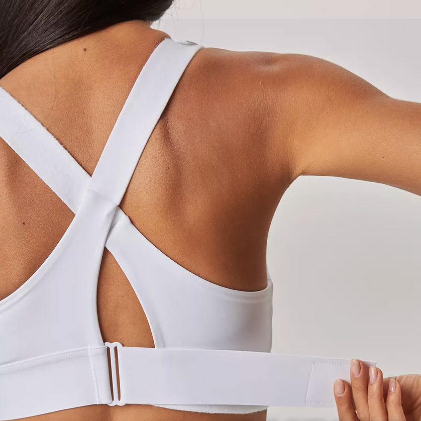 Adjustable bra