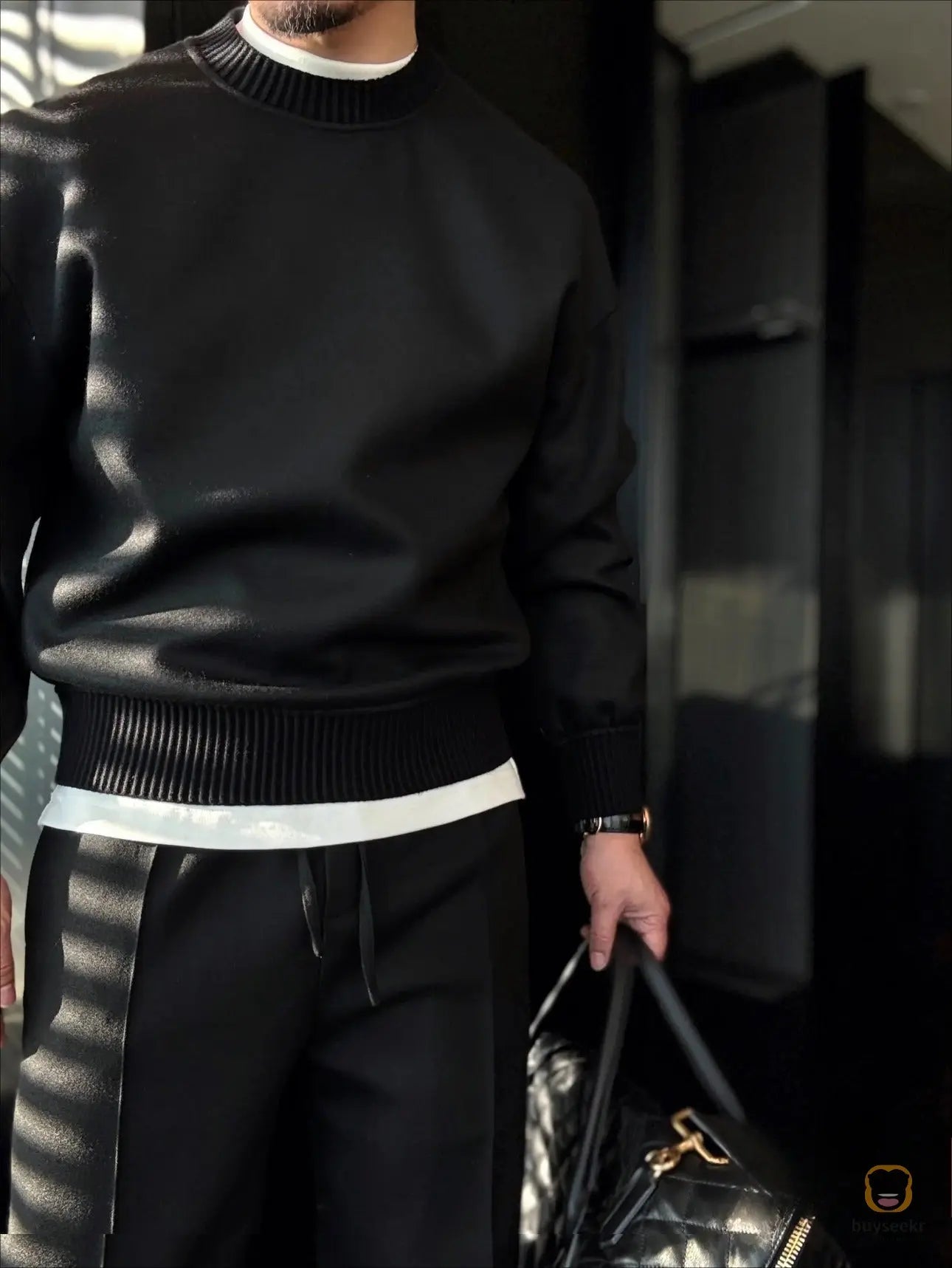 Cozy Spring Style Suit