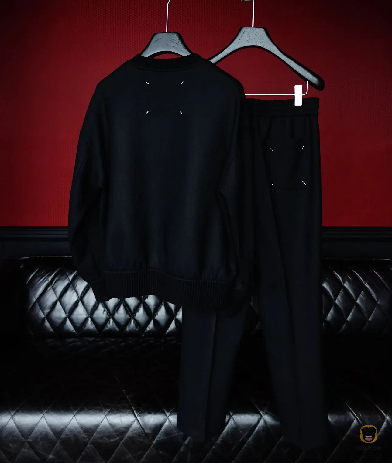 Cozy Spring Style Suit
