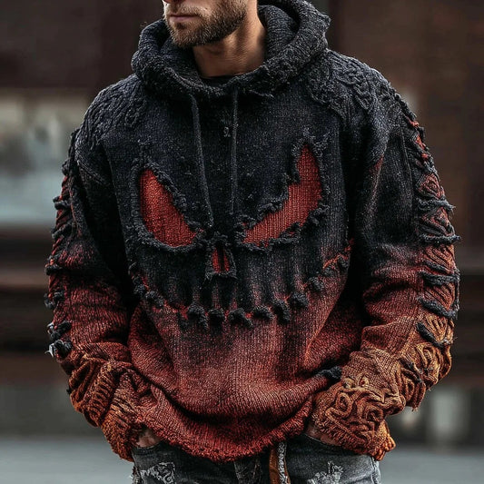 Men's Halloween Sweatshirt - MATCHING MASTER