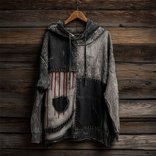 Men's Halloween Sweatshirt - MATCHING MASTER