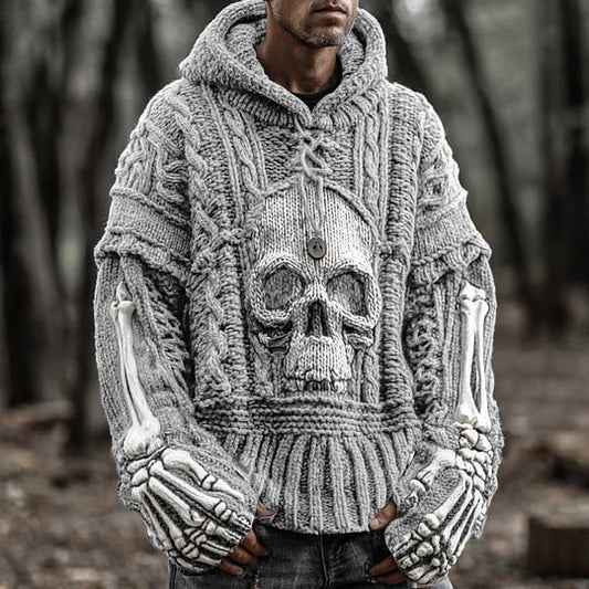 Men's Halloween Sweatshirt - MATCHING MASTER