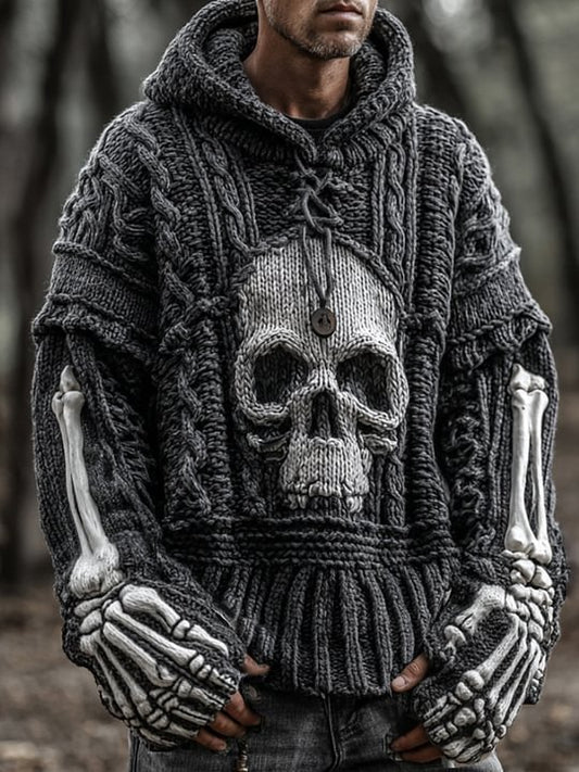 Men's Halloween Sweatshirt - MATCHING MASTER