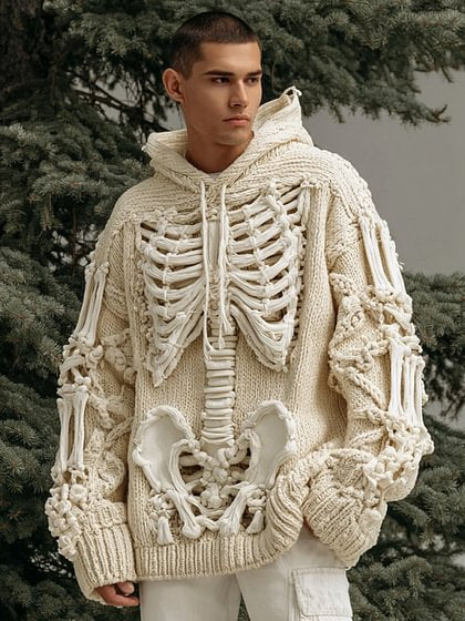 Men's Halloween Sweatshirt - MATCHING MASTER