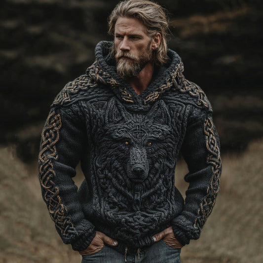 Men's Halloween Sweatshirt - MATCHING MASTER