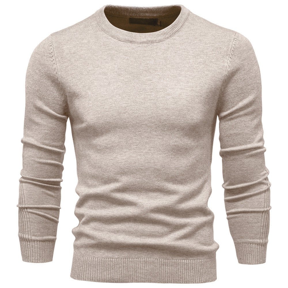 AIOPESON Sweater LOW001 - BundleWear