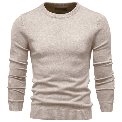 AIOPESON Sweater LOW001 - BundleWear