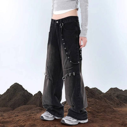 Designer jeans - MATCHING MASTER