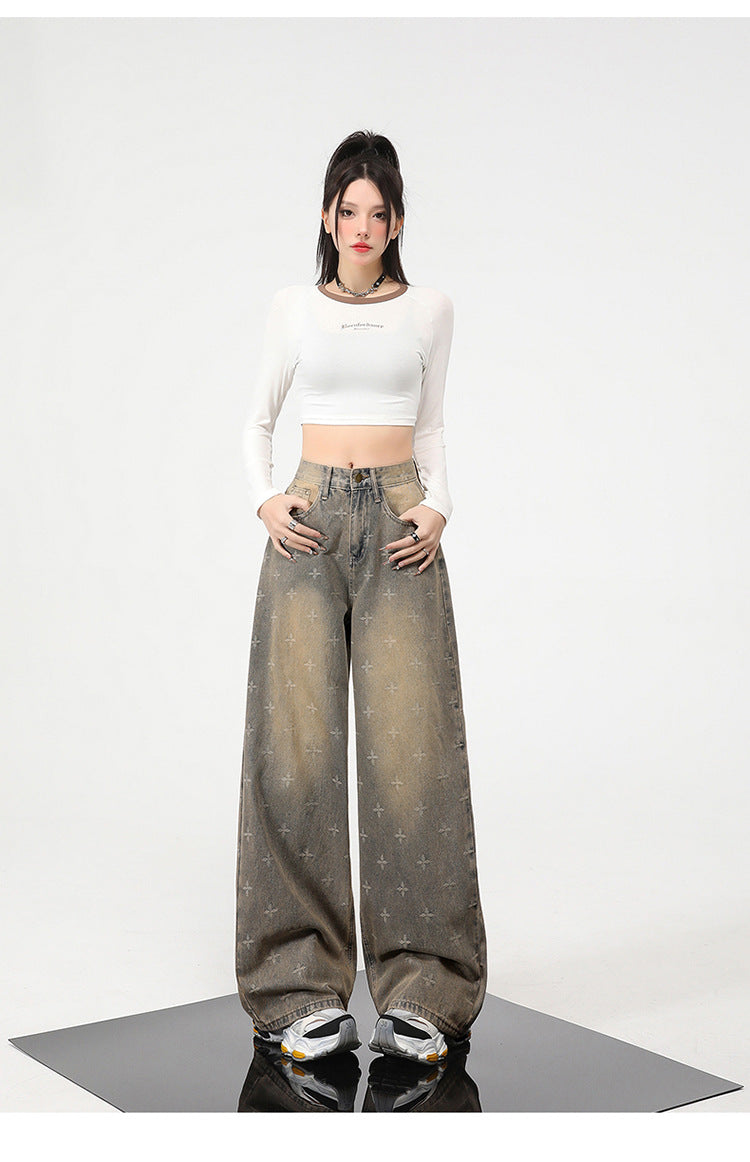 Cross Star Jeans