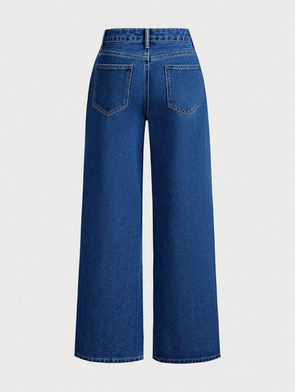 Bow jeans