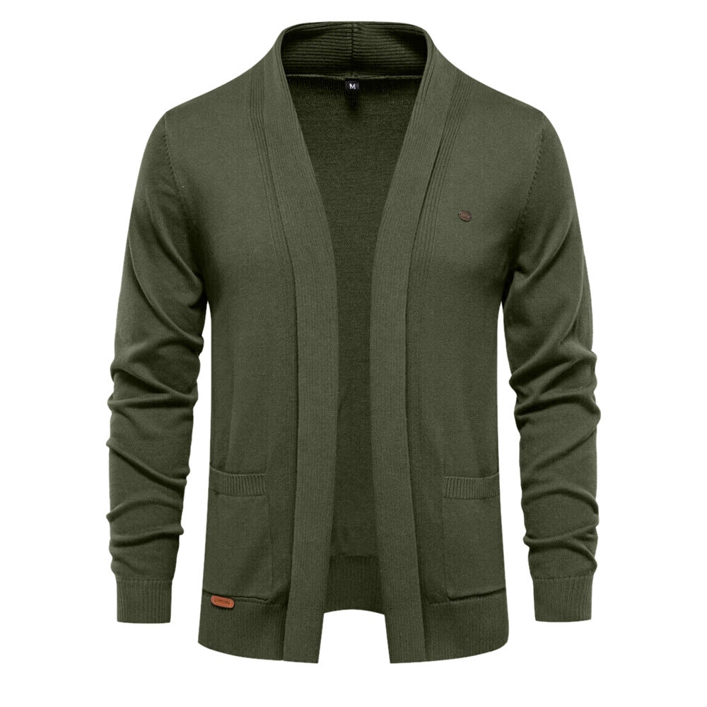 AIOPESON Sweater M506 - BundleWear