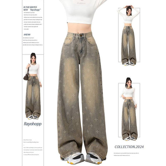 Cross Star Jeans - MATCHING MASTER