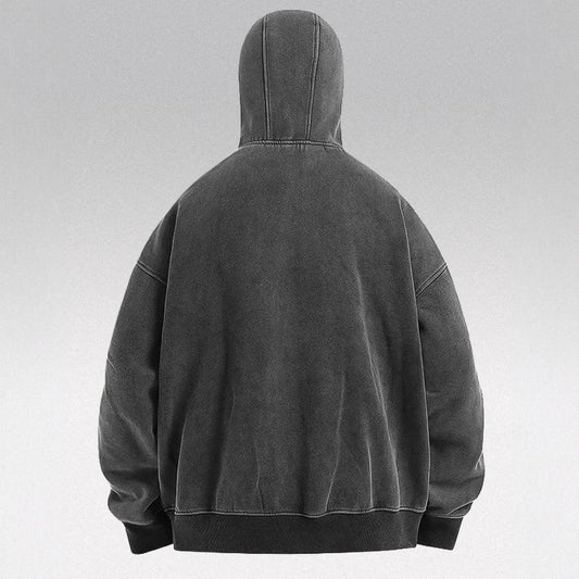 Ninja mask unique design hooded sweatshirt