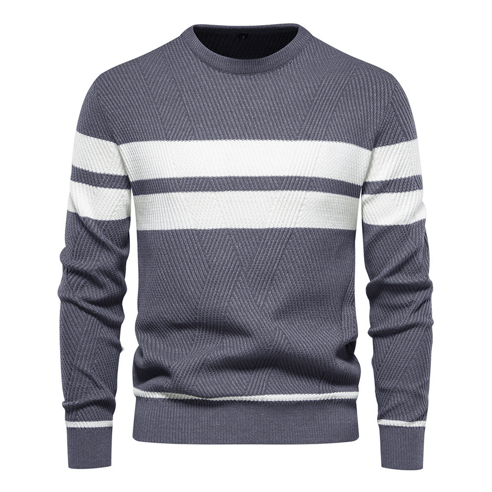 AIOPESON Sweater 207 - BundleWear