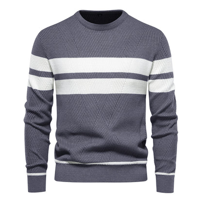AIOPESON Sweater 207 - BundleWear
