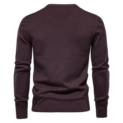 AIOPESON Sweater LOW001 - BundleWear