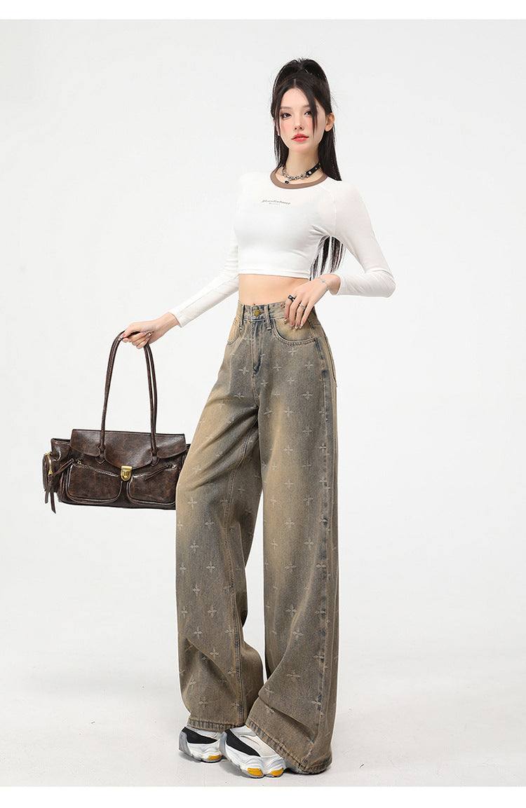 Cross Star Jeans