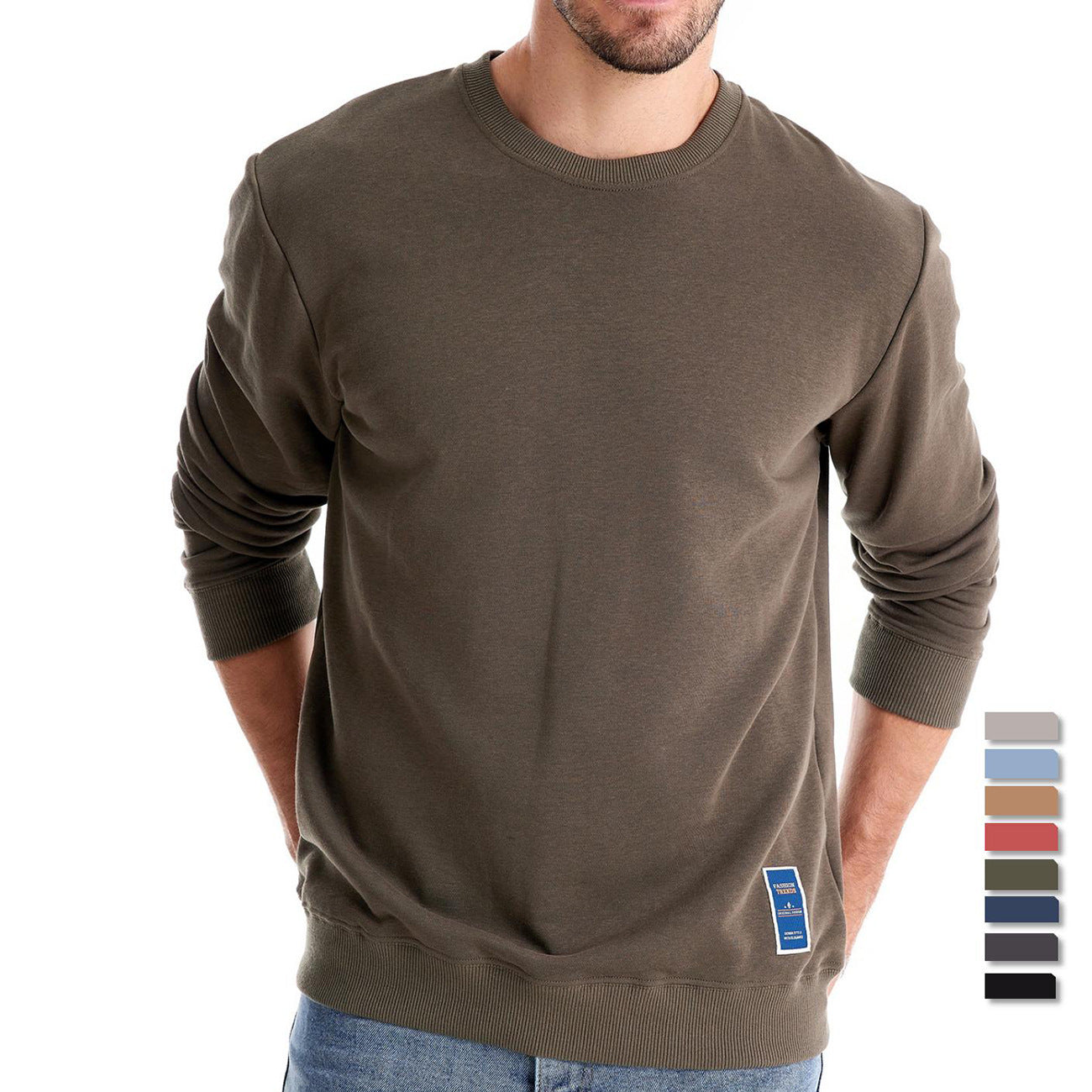 AIOPESON Hoodie HD156 - BundleWear