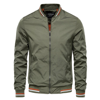 AIOPESON Jacket AX-831 - BundleWear