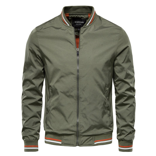 AIOPESON Jacket AX-831 - BundleWear