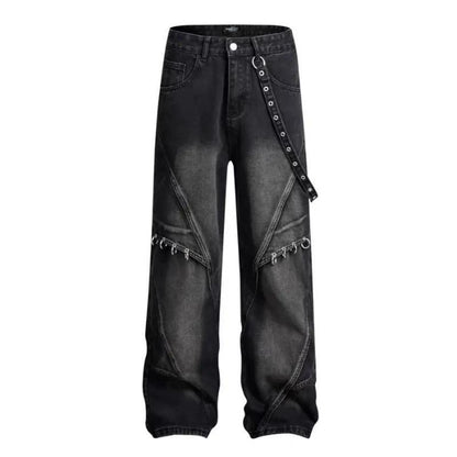 Designer jeans