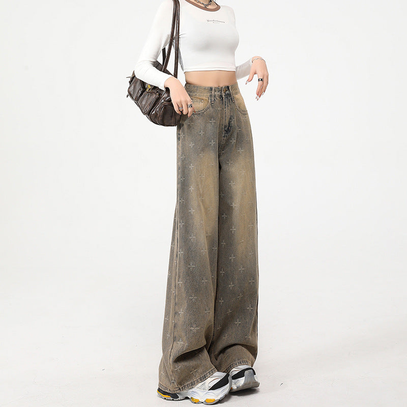 Cross Star Jeans