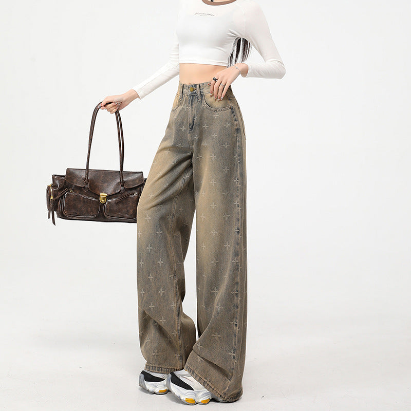 Cross Star Jeans