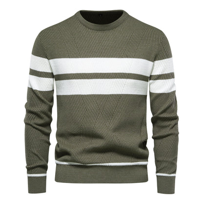 AIOPESON Sweater 207 - BundleWear