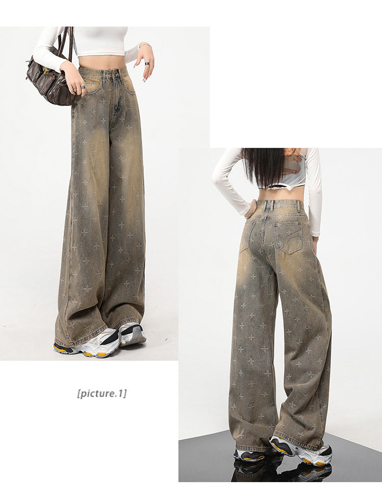 Cross Star Jeans