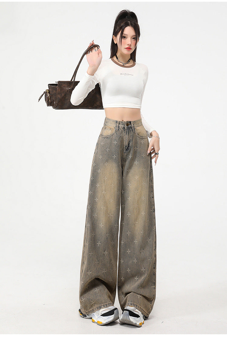 Cross Star Jeans