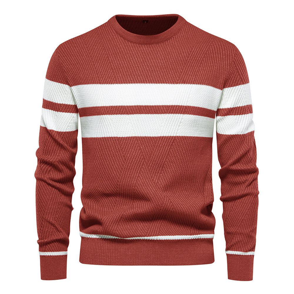 AIOPESON Sweater 207 - BundleWear