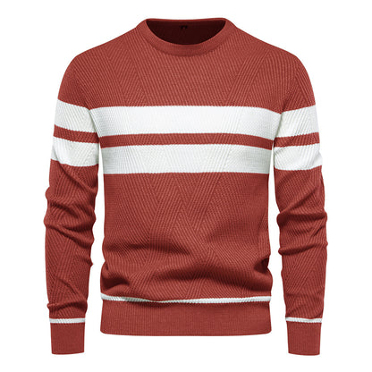 AIOPESON Sweater 207 - BundleWear