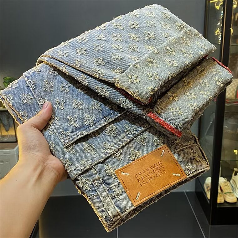Rivet jeans